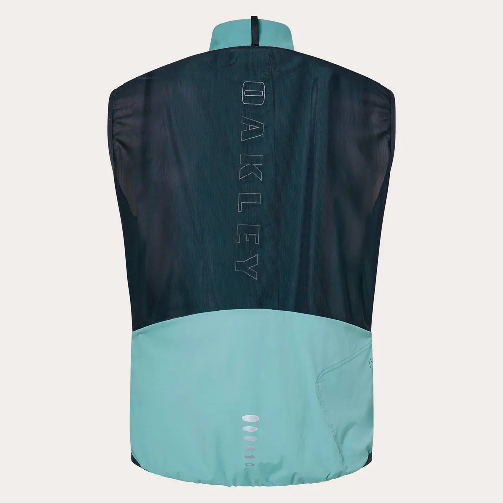 Oakley Endurance Pkbl Wind 2.0 Väst