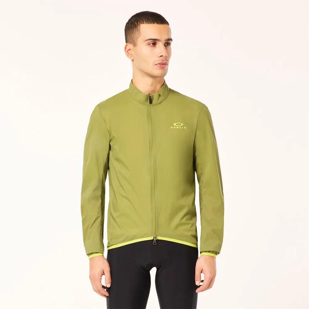 Oakley Endurance Pkbl Wind Jacka