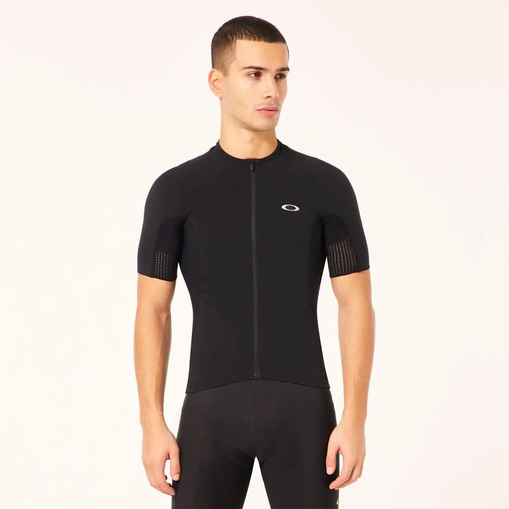 Oakley Endurance Ultra Vented Korta ärmar Cykeltröja