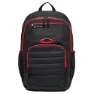 Oakley Enduro 4.0 Ryggsäck 25l, Black / red