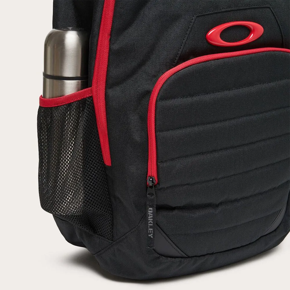 Oakley Enduro 4.0 Ryggsäck 25l, Black / red