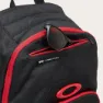Oakley Enduro 4.0 Ryggsäck 25l, Black / red