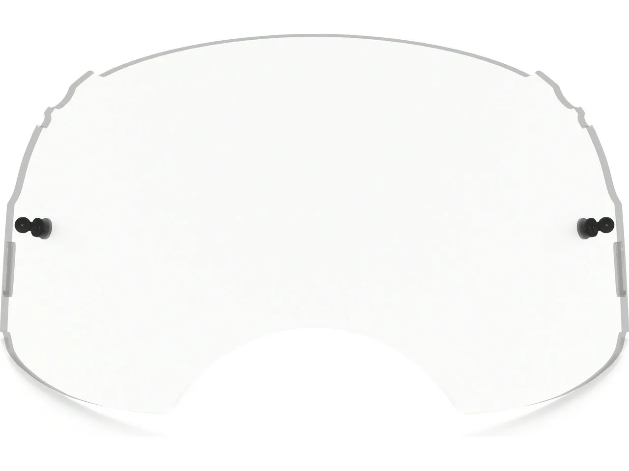 Oakley Ersatzgläser für Airbrake MX Goggle Oakley Ersatzgläser für Airbrake MX Goggle