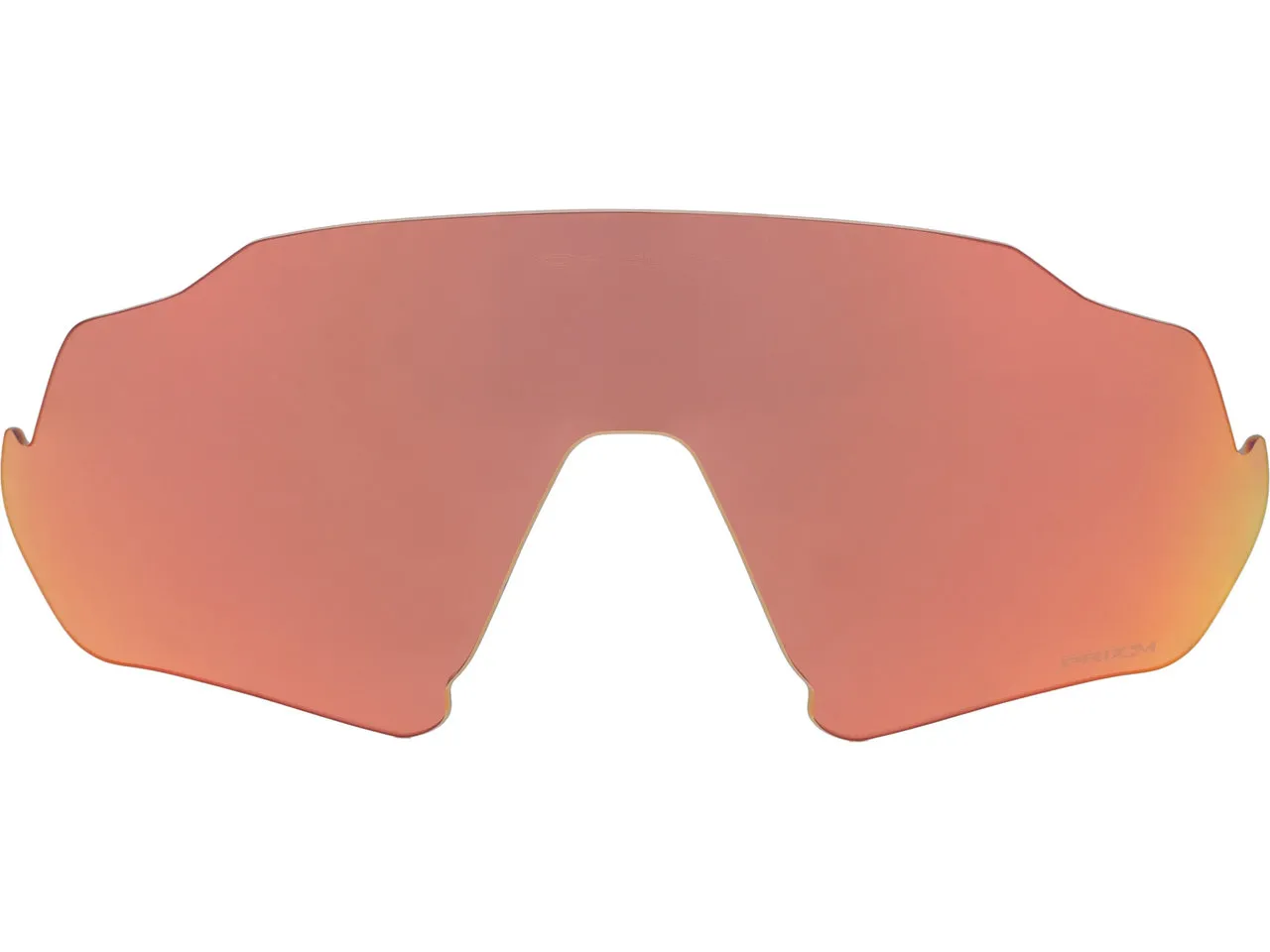 Oakley Ersatzgläser für Flight Jacket Brille, Prizm trail torch, One Size Oakley Ersatzgläser für Flight Jacket Brille, Prizm trail torch, One Size