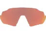 Oakley Ersatzgläser für Flight Jacket Brille, Prizm trail torch, One Size