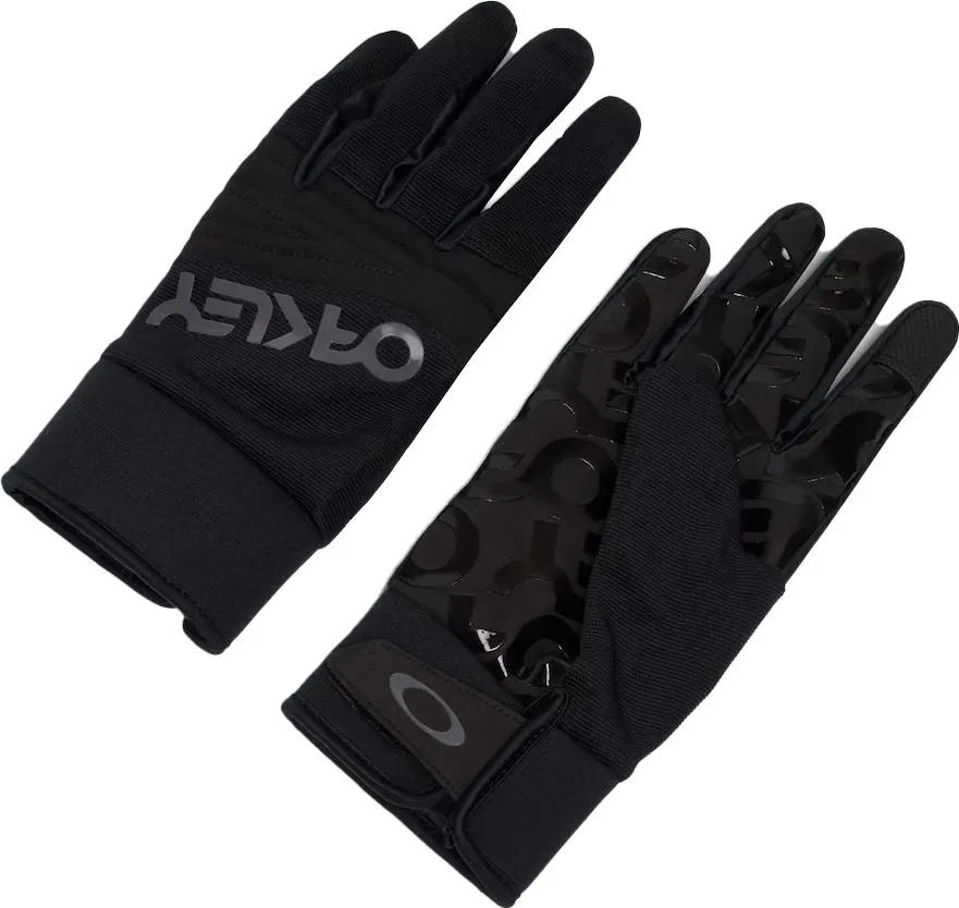 Oakley Factory Pilot Core Glove, Black/White Oakley Factory Pilot Core Glove, Black/White