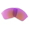 Oakley Flack Jacket Ersättningslinser, Prizm trail/cat2