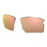 Oakley Flak 2.0 Xl Ersättningslinser, Red, Prizm Rose Gold Polarized/CAT3