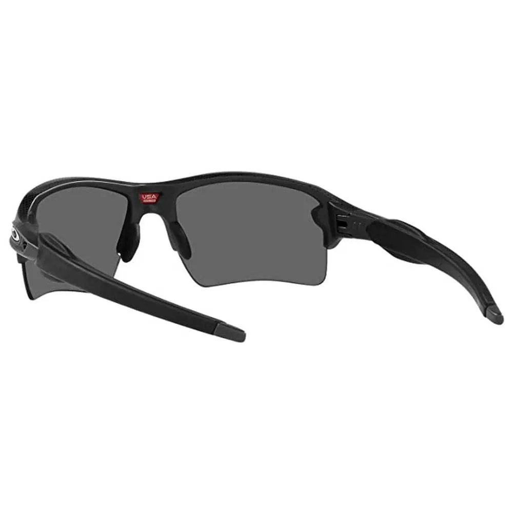 Oakley Flak 2.0 Xl High Resolution Prizm Polariserade Solglasögon, Carbon, Prizm Black Polarized/CAT3