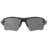 Oakley Flak 2.0 Xl High Resolution Prizm Polariserade Solglasögon, Carbon, Prizm Black Polarized/CAT3