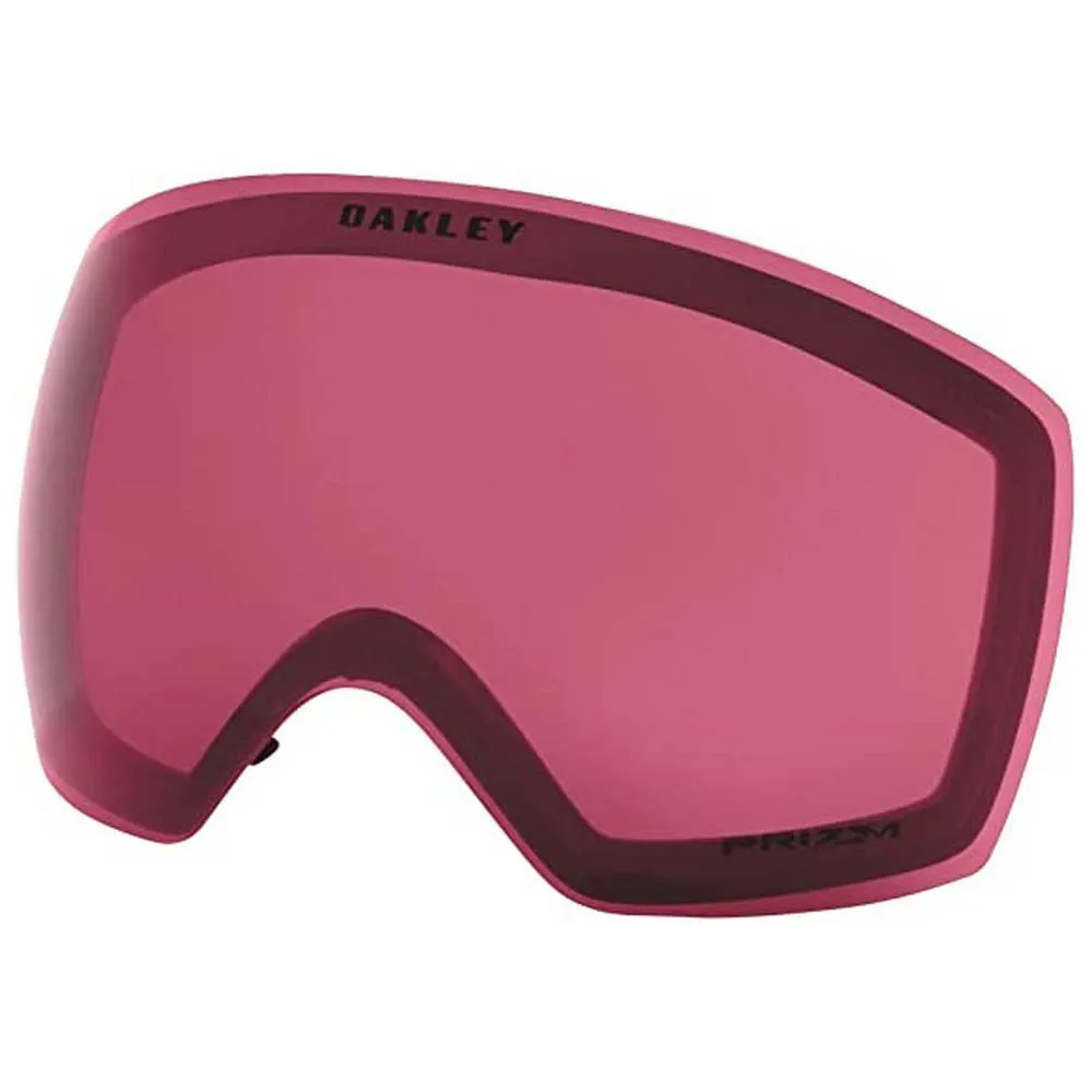 Oakley Flight Deck L Prizm Ersättningslinser, Prizm garnet/cat2