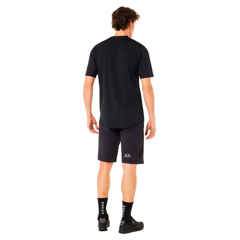 Oakley Free Ride Lined Shorts Med Chamois Oakley Free Ride Lined Shorts Med Chamois