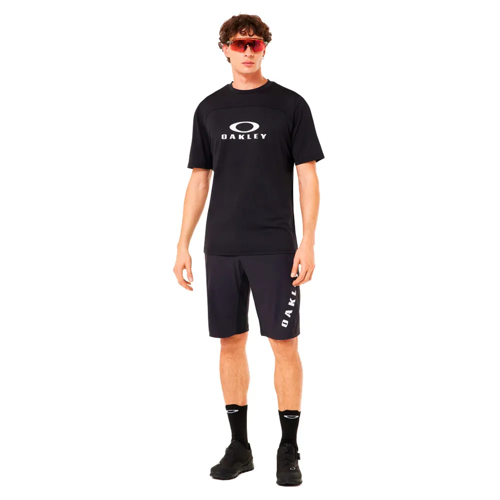Oakley Free Ride Lined Shorts Med Chamois Oakley Free Ride Lined Shorts Med Chamois