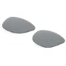 Oakley Frogskin Iridium Ersättningslinser, Black iridium/cat3