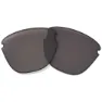 Oakley Frogskins Lite Prizm Gray Ersättningslinser, Prizm grey, CAT4