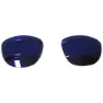Oakley Frogskins Polarized Ersättningslinser, Violet iridium polarized/cat3