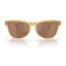 Oakley Frogskins Xs Killian Mbappe Prizm Solglasögon För Barn, Km light curry, Prizm Tungsten/CAT3
