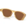 Oakley Frogskins Xs Killian Mbappe Prizm Solglasögon För Barn, Km light curry, Prizm Tungsten/CAT3
