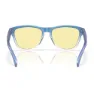 Oakley Frogskins Xs Solglasögon, Mtt cyn/blu/clr shft fade, Prizm Gaming/CAT0