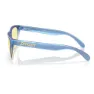Oakley Frogskins Xs Solglasögon, Mtt cyn/blu/clr shft fade, Prizm Gaming/CAT0