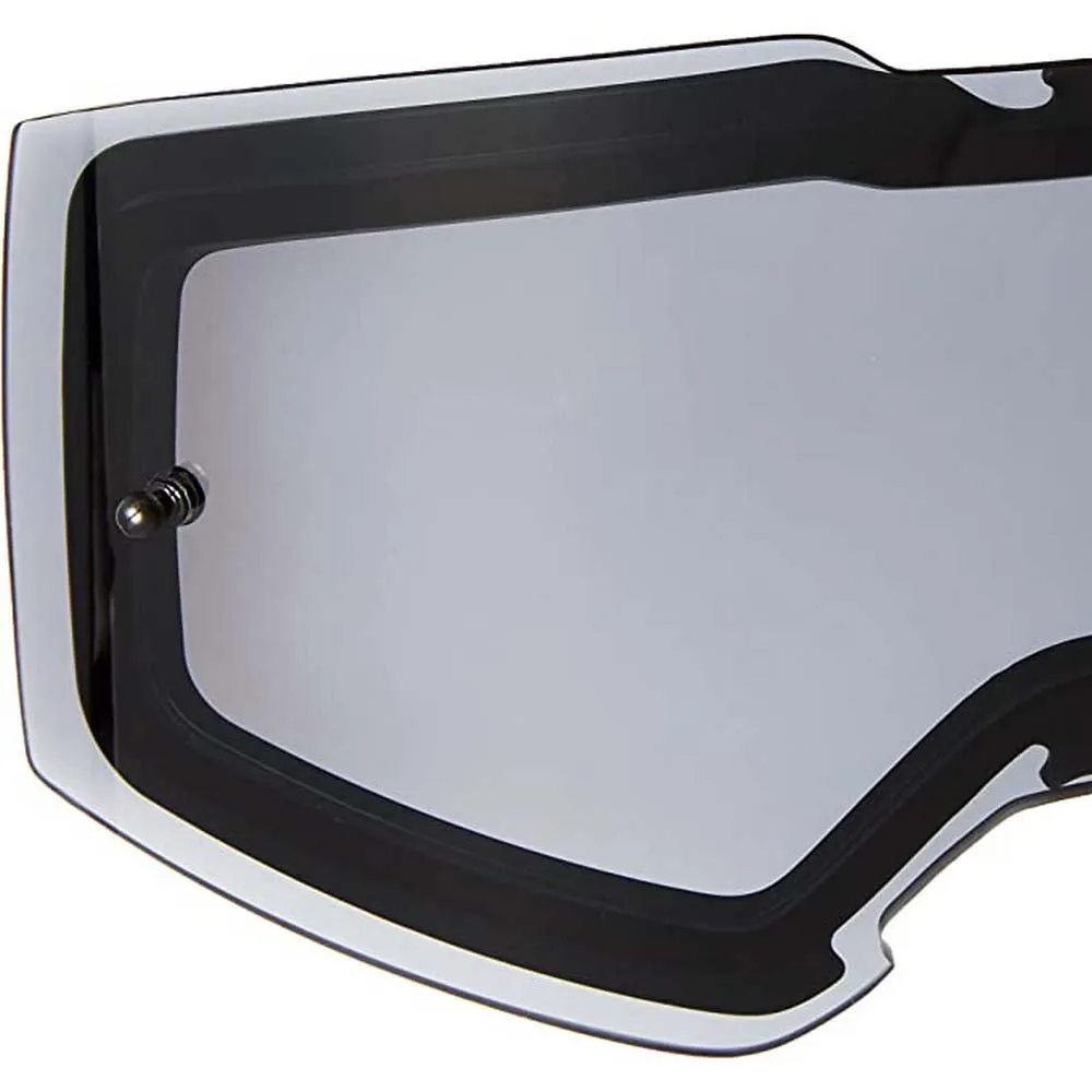 Oakley Front Line Mx Ersättningslinser, Dark grey/cat2