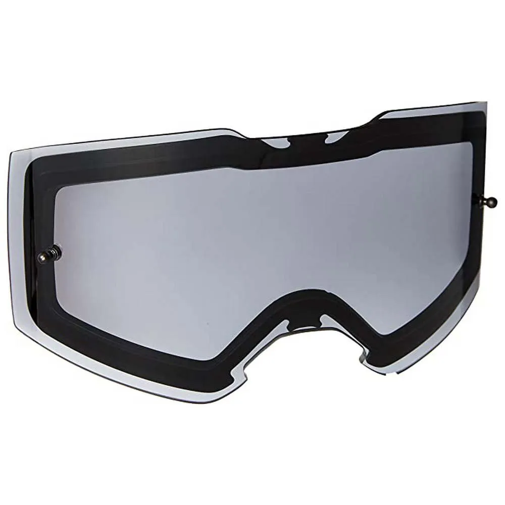 Oakley Front Line Mx Ersättningslinser, Dark grey/cat2