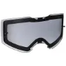Oakley Front Line Mx Ersättningslinser, Dark grey/cat2