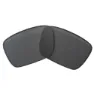 Oakley Fuel Cell Prizm Ersättningslinser, Prizm black, Prizm Black/CAT3