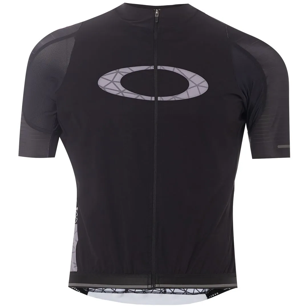 Oakley Graphene Aero Cykeltröja, Svart