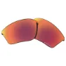 Oakley Half Jacket 2.0 Xl Prizm Outfield Ersättningslinser unisex, Prizm outfield/cat3