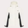Arctic white / blackout