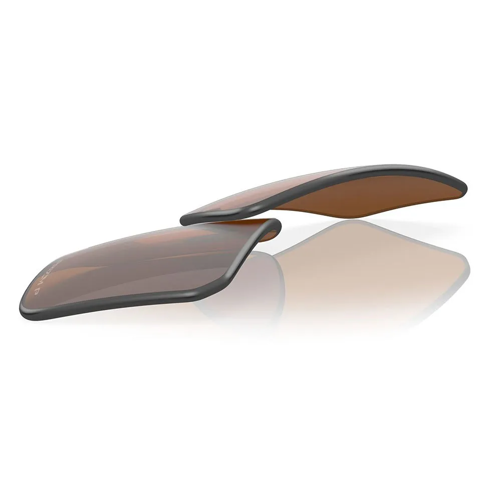 Oakley Heliostat Prizm Polarized Ersättningslinser Oakley Heliostat Prizm Polarized Ersättningslinser