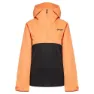 Blackout / soft orange