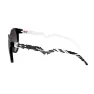 Oakley Hstn Eyewear Duality Collection, Matte Black Prizm Black