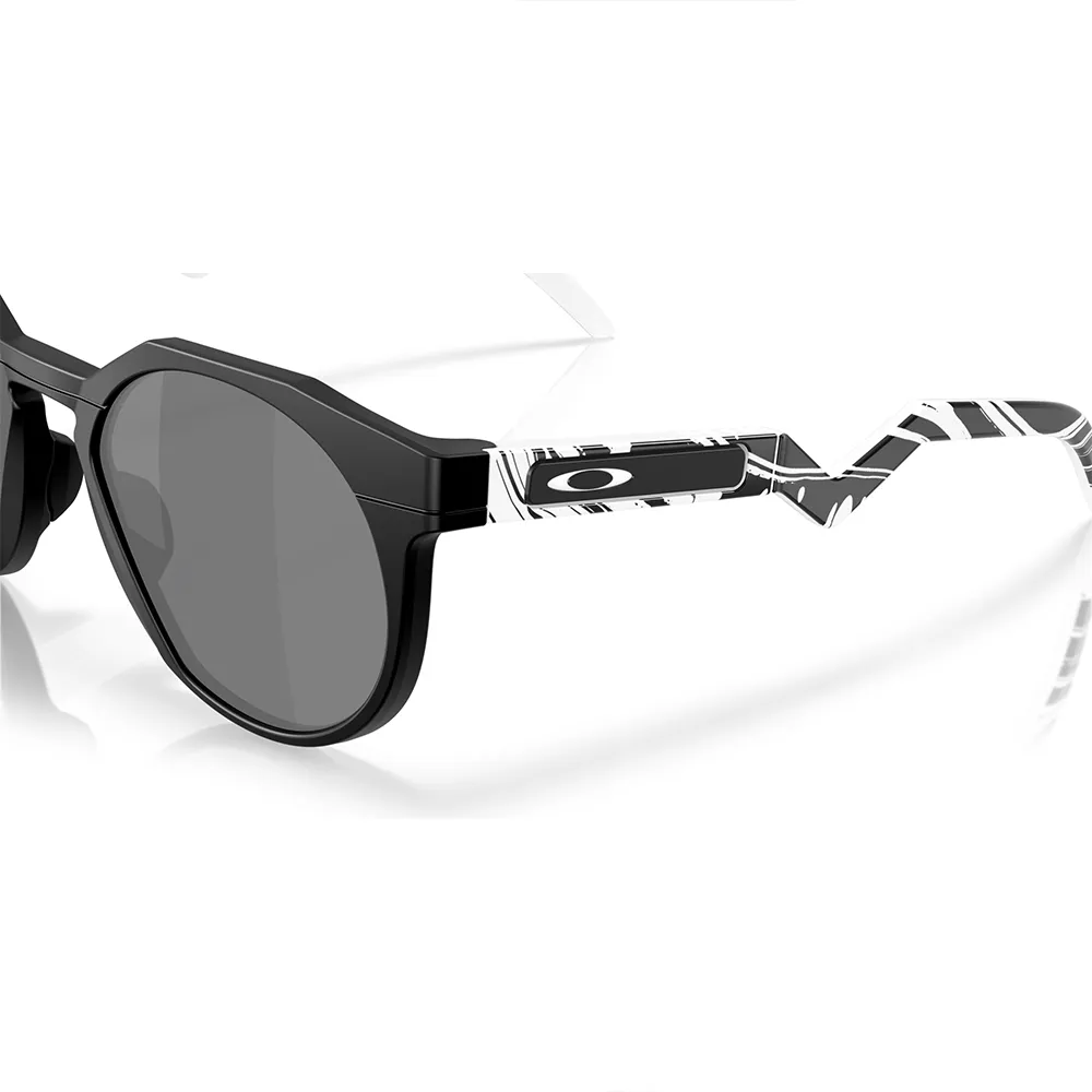 Oakley Hstn Eyewear Duality Collection, Matte black, Prizm Black/CAT3