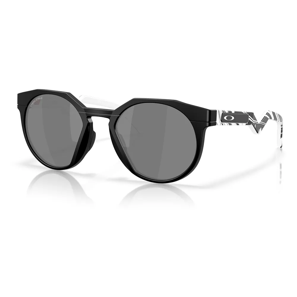 Oakley Hstn Eyewear Duality Collection, Matte black, Prizm Black/CAT3