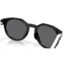 Oakley Hstn Eyewear Duality Collection, Matte black, Prizm Black/CAT3