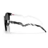 Oakley Hstn Eyewear Duality Collection, Matte black, Prizm Black/CAT3