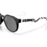Oakley Hstn Eyewear Duality Collection, Matte black, Prizm Black/CAT3