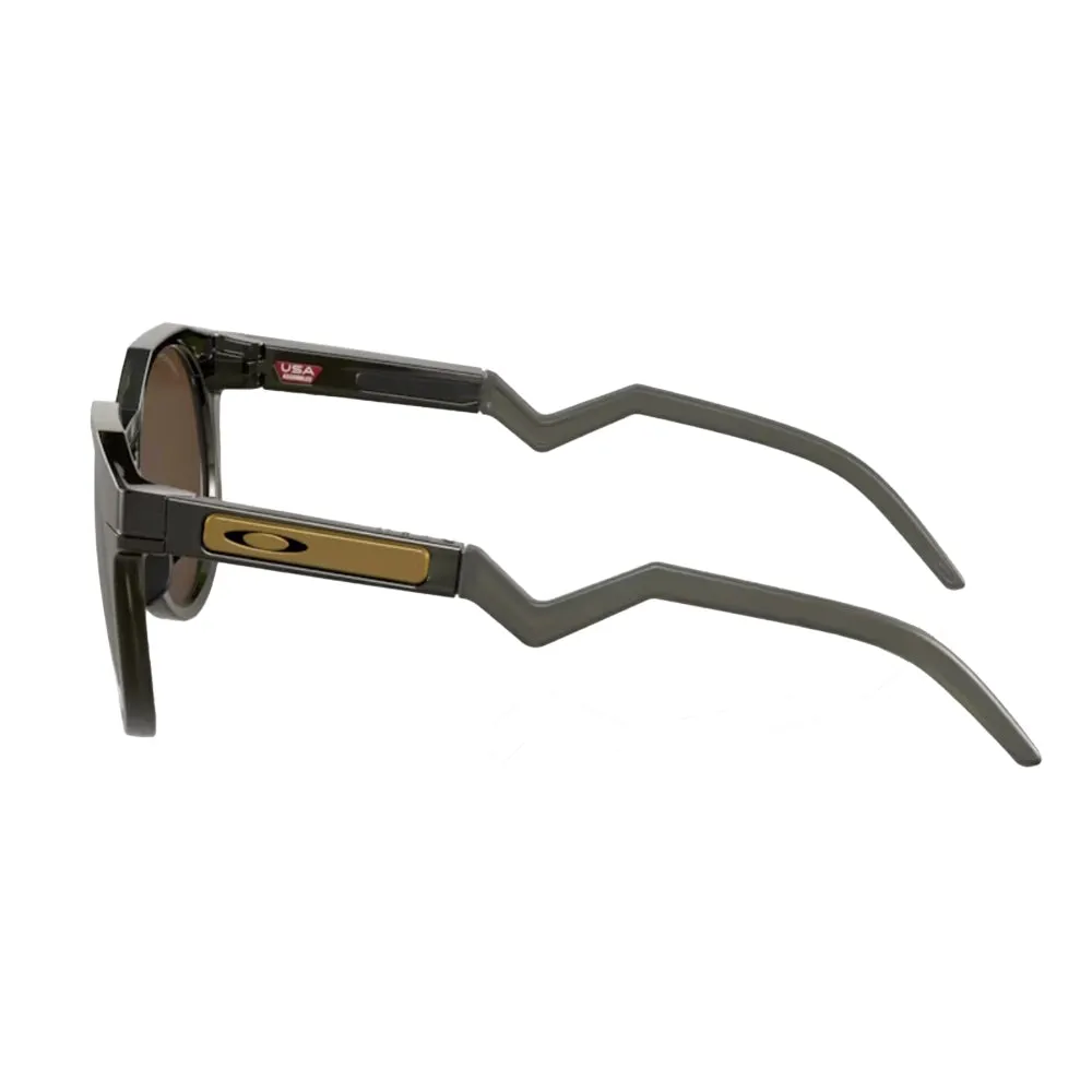 Oakley Hstn Eyewear Kylian Mbappe Edition, Olive Ink/Prizm Tungsten Polar Oakley Hstn Eyewear Kylian Mbappe Edition, Olive Ink/Prizm Tungsten Polar