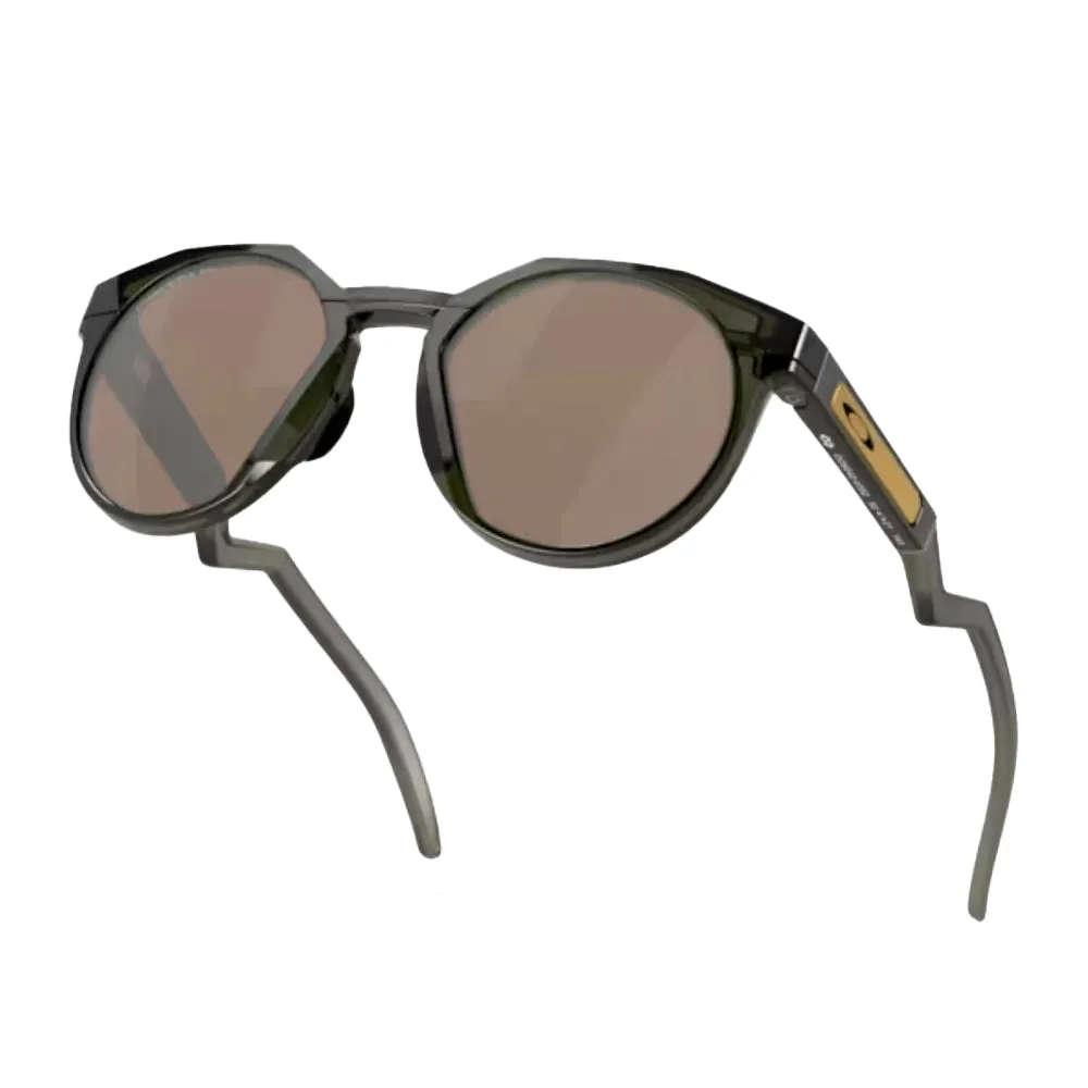 Oakley Hstn Eyewear Kylian Mbappe Edition, Olive Ink/Prizm Tungsten Polar Oakley Hstn Eyewear Kylian Mbappe Edition, Olive Ink/Prizm Tungsten Polar