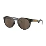 Oakley Hstn Eyewear Kylian Mbappe Edition, Olive Ink/Prizm Tungsten Polar