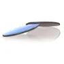 Oakley Hstn Prizm Polarized Ersättningslinser, Sapphire, Prizm Sapphire/CAT3