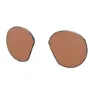 Oakley Hstn Prizm Tungsten Polarized S Ersättningslinser unisex, Prizm tungsten polarized/cat3