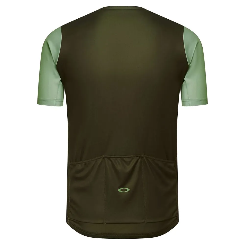 Oakley Icon Classic Korta ärmar Cykeltröja