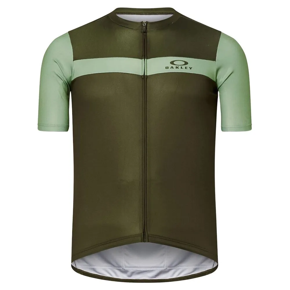 Oakley Icon Classic Korta ärmar Cykeltröja