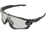 Polished Black Clear Black Photochromic