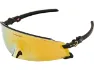 Oakley Kato cykelglasögon Prizm sapphire/polished black