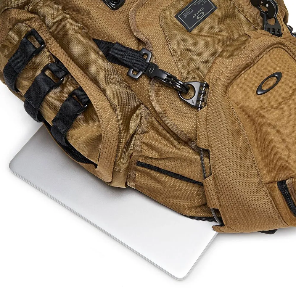 Oakley Kitchen Sink Ryggsäck 34l, Total coyote