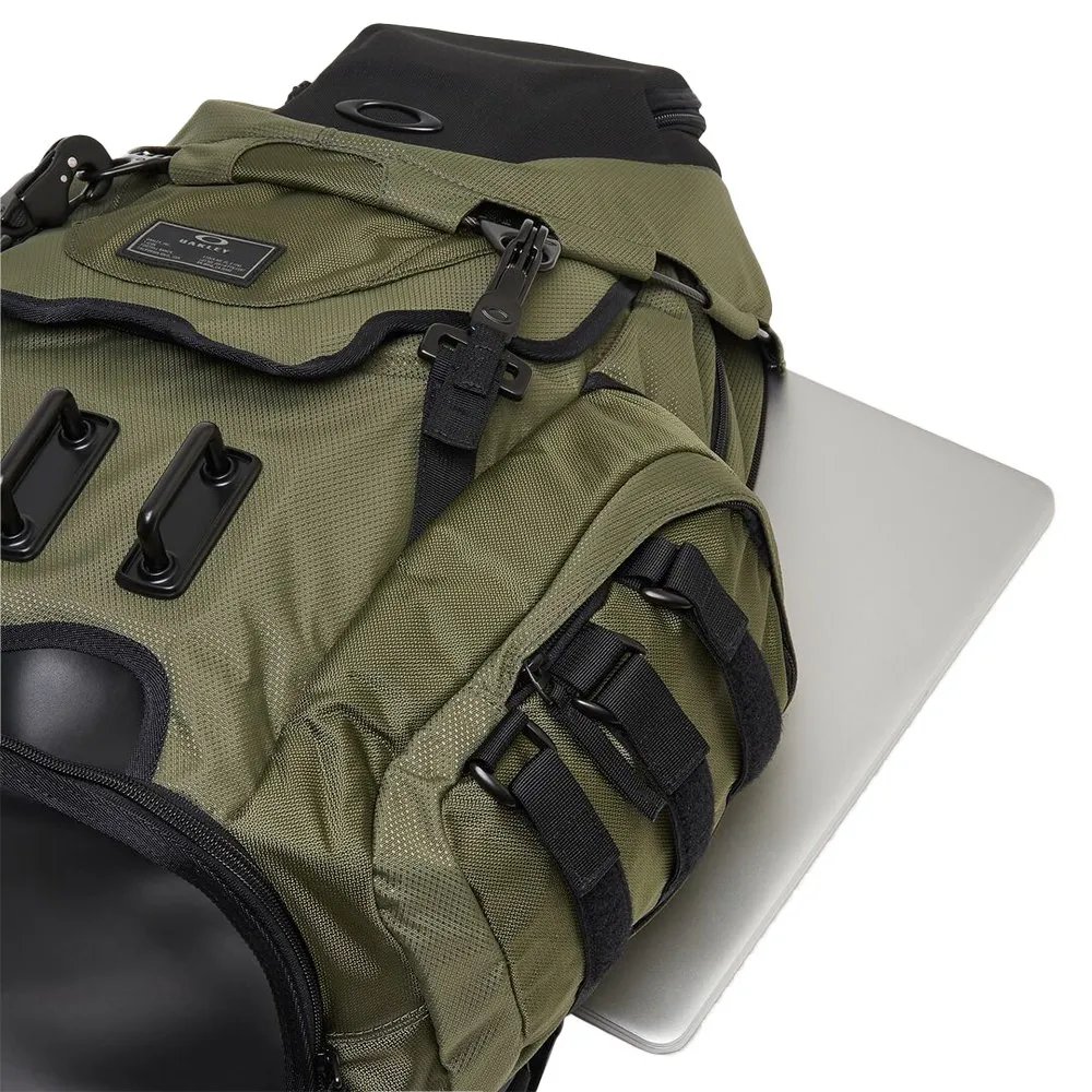 Oakley Kitchen Sink Ryggsäck, New dark brush
